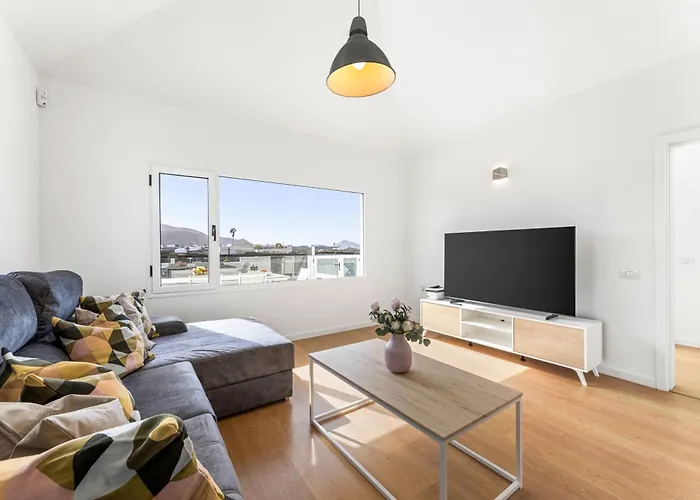 Villa Rayco Masdache