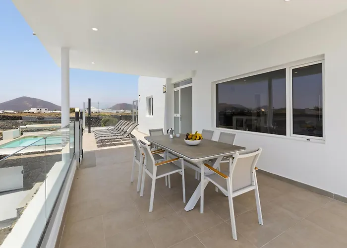 Rayco ヴィラ Masdache