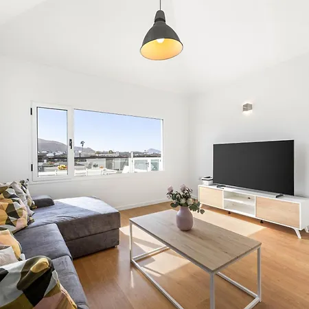 别墅 Rayco Masdache