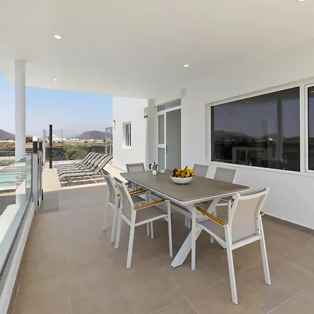 Rayco 别墅 Masdache